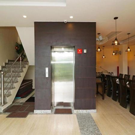 Hotel Mirage Residency - Hill View Hotel In Dharamshala Bagian luar foto