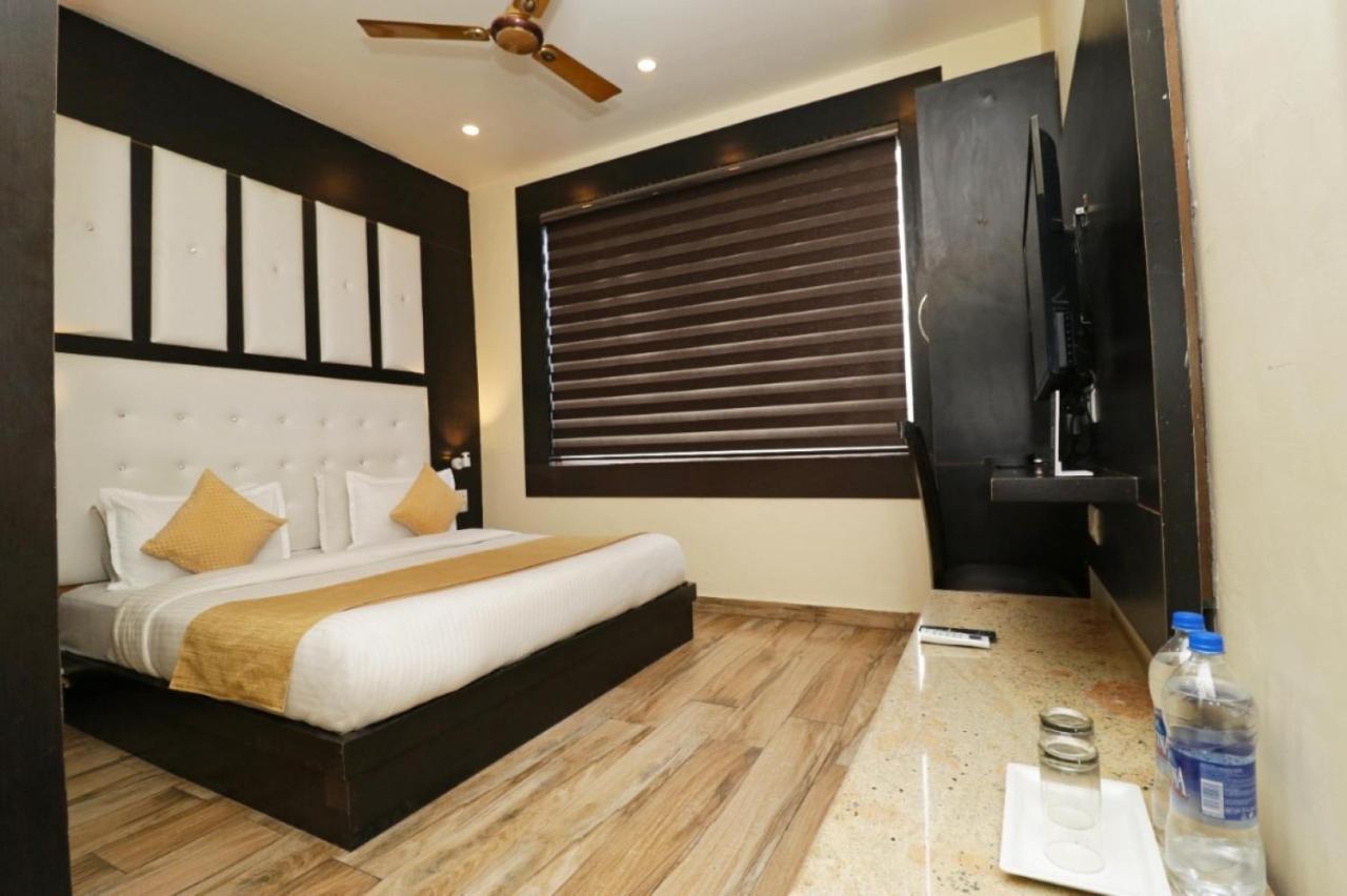 Hotel Mirage Residency - Hill View Hotel In Dharamshala Bagian luar foto