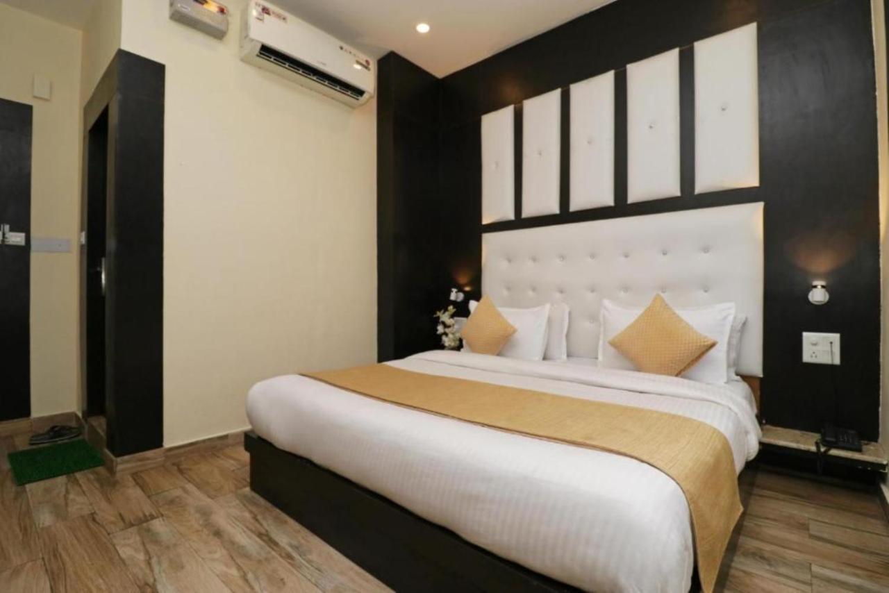 Hotel Mirage Residency - Hill View Hotel In Dharamshala Bagian luar foto