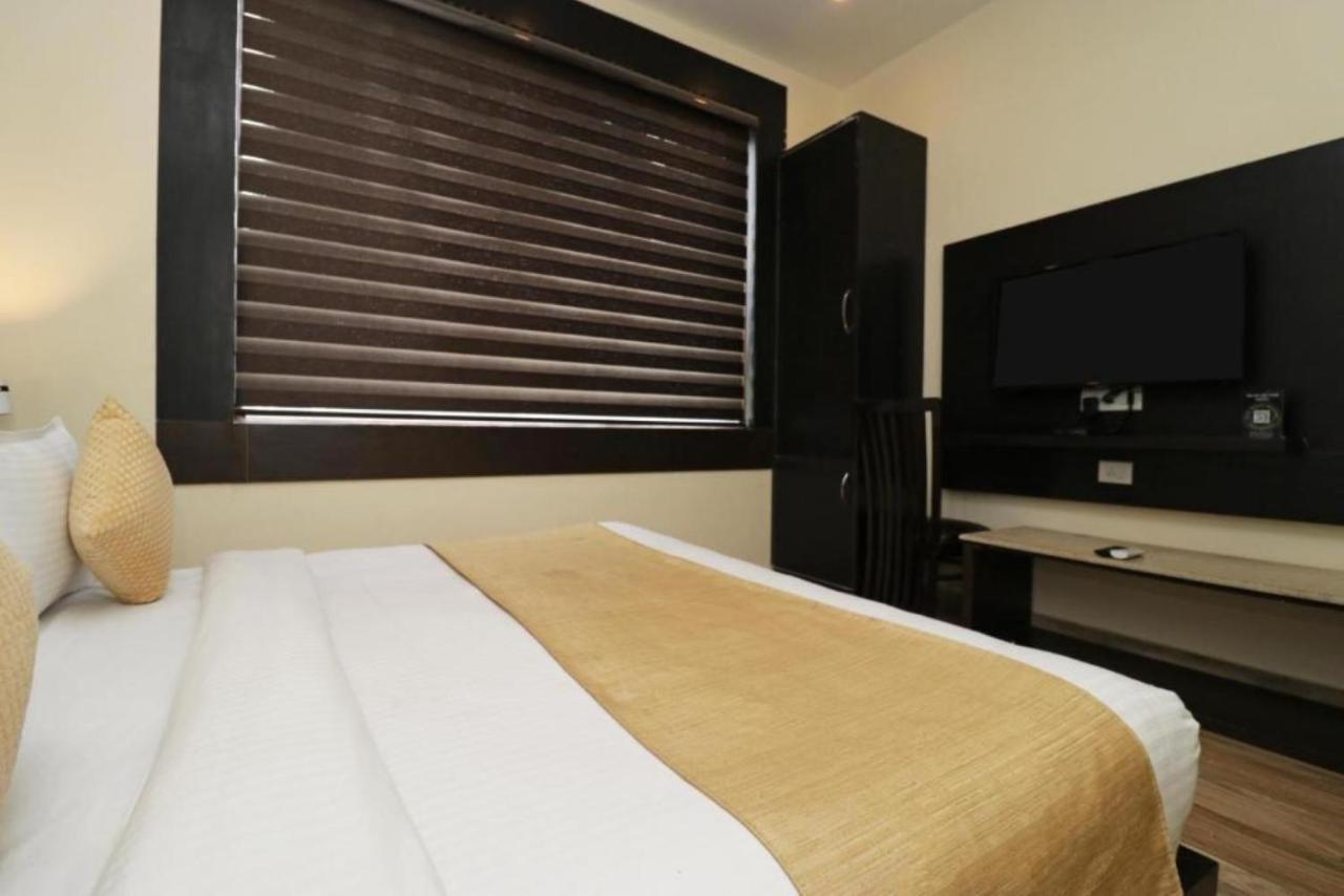 Hotel Mirage Residency - Hill View Hotel In Dharamshala Bagian luar foto
