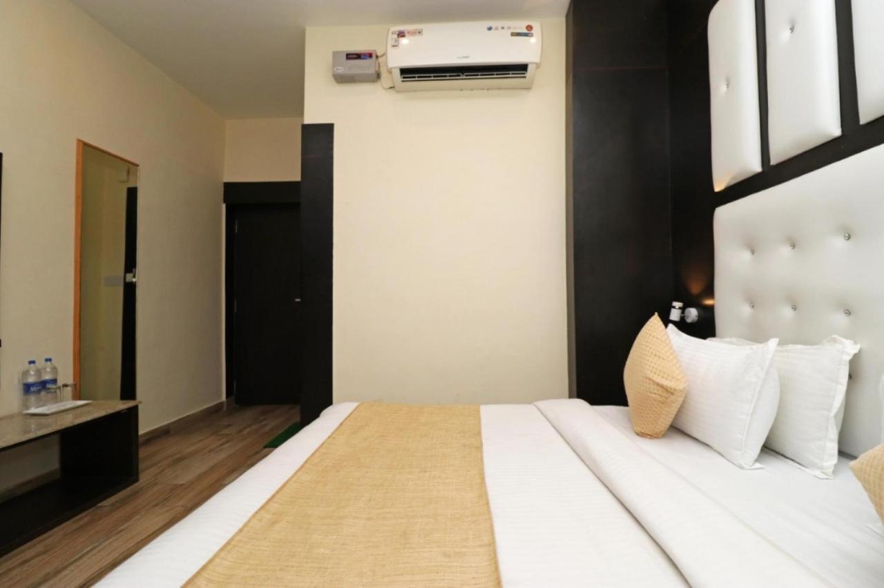 Hotel Mirage Residency - Hill View Hotel In Dharamshala Bagian luar foto