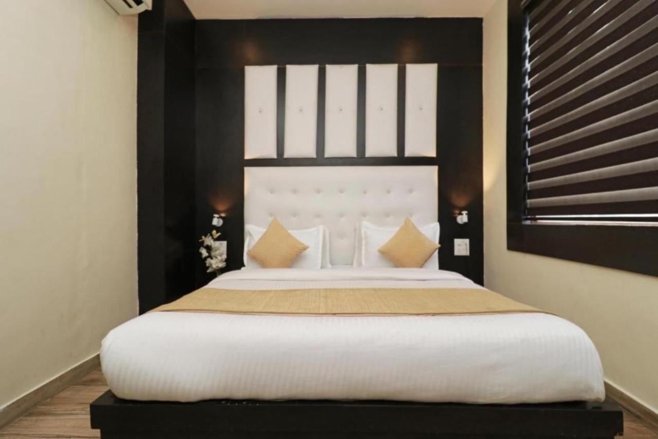 Hotel Mirage Residency - Hill View Hotel In Dharamshala Bagian luar foto